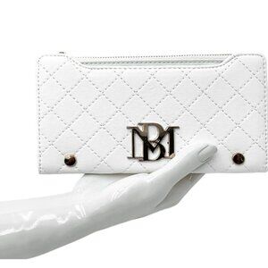 BADGLEY MISCHKA CARD WALLET